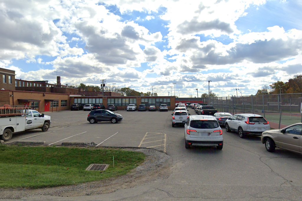 Pleasant Middle School