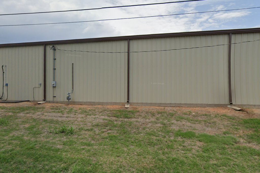 Cordell High School