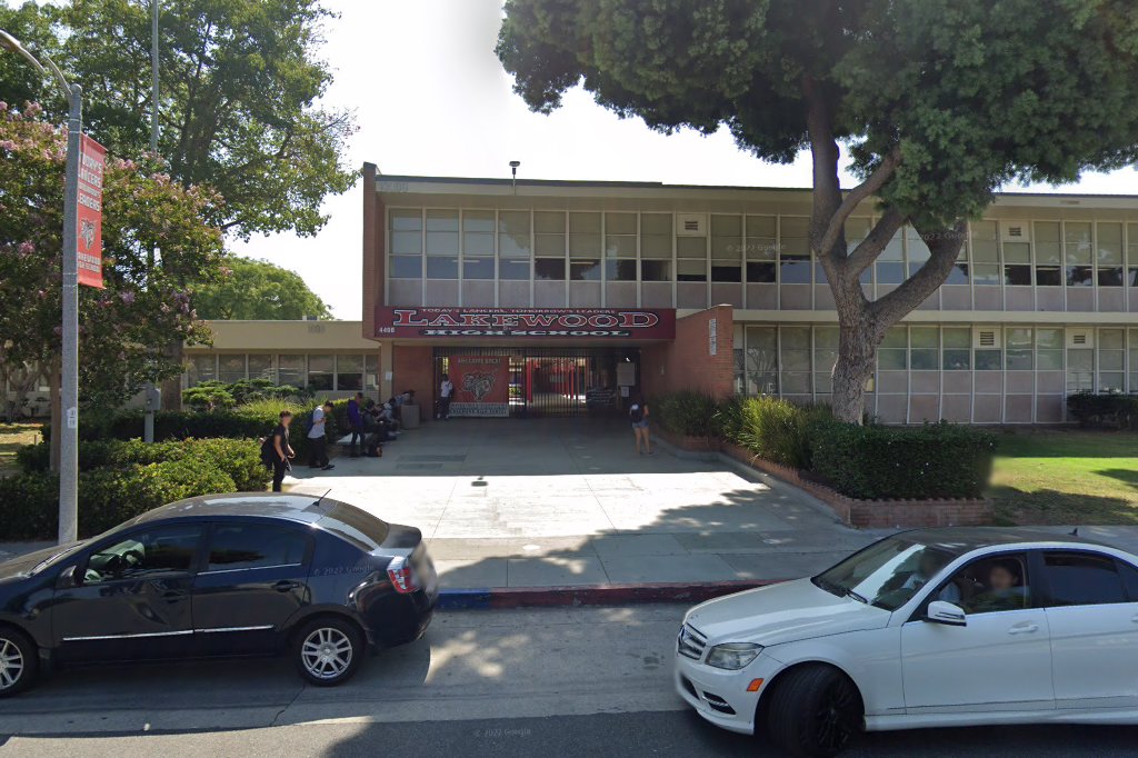 Lakewood High School