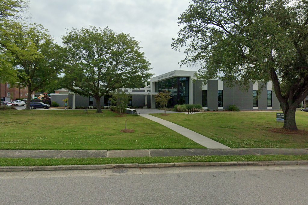 Lancaster County Library