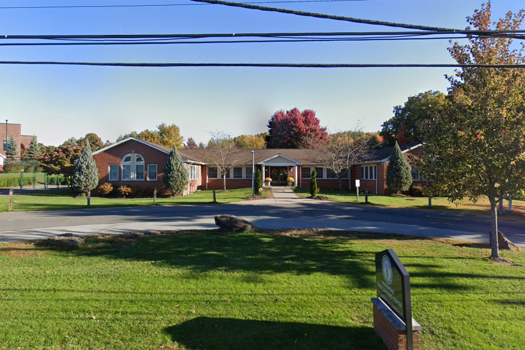 Tony Domiano Center For Early Childhood Education