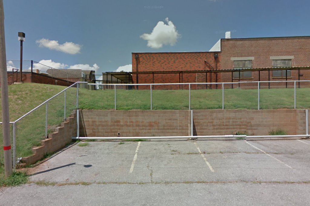 Gracemont High School