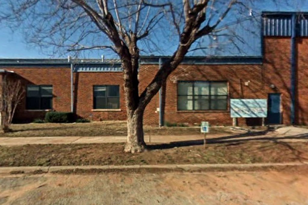 Fort Cobb-Broxton High School
