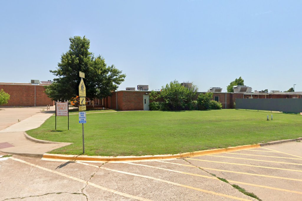Mustang Mhs School