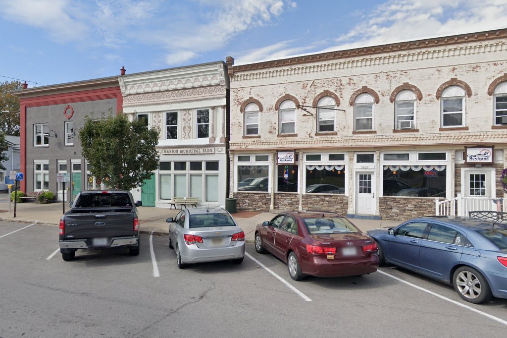 Marion Town Court