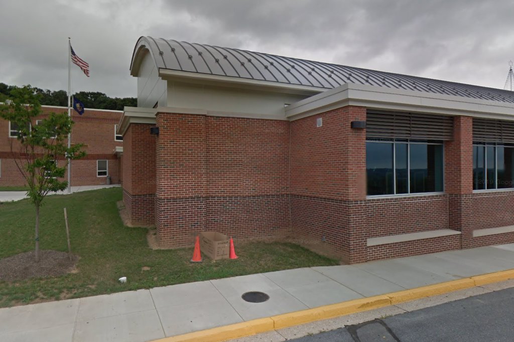 Columbia Junior High School