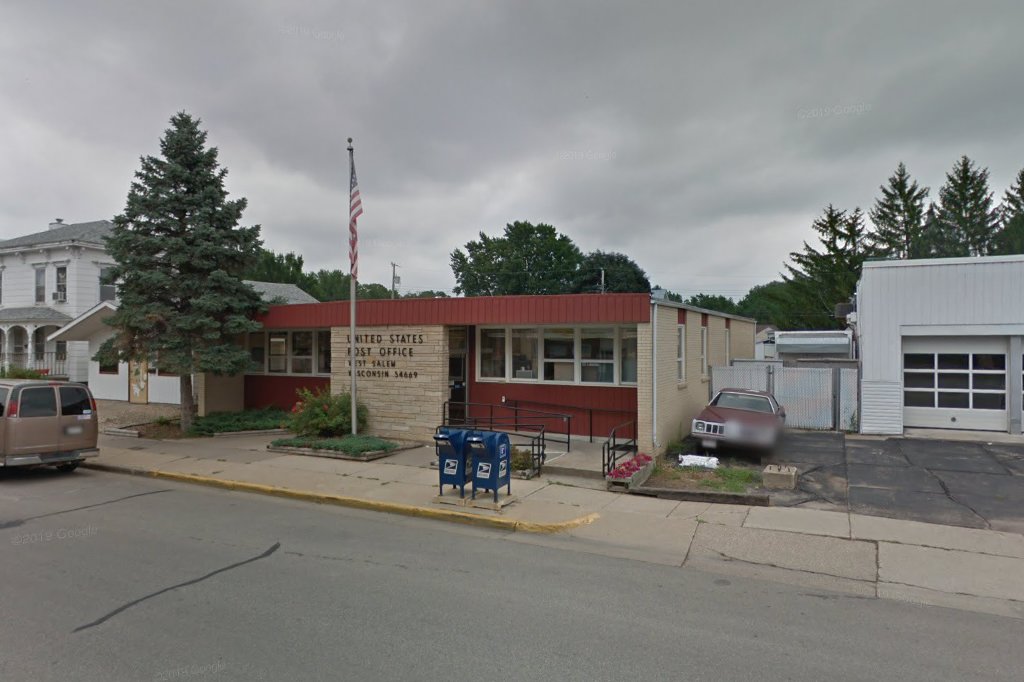 West Salem Passport Office