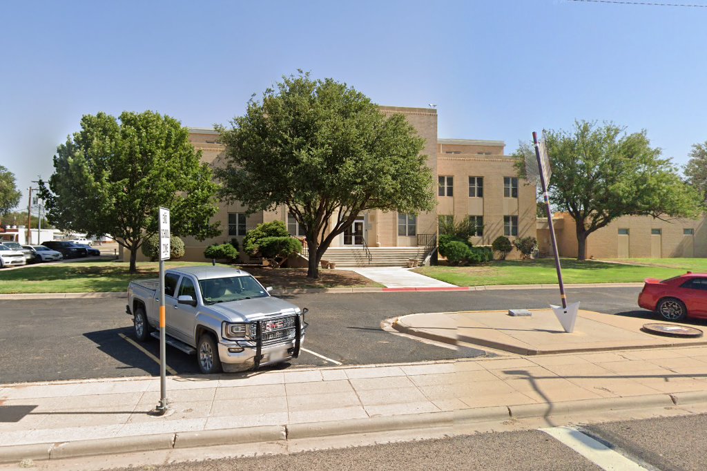 Yoakum County Court
