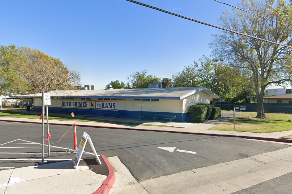 Ruth Grimes Elementary School