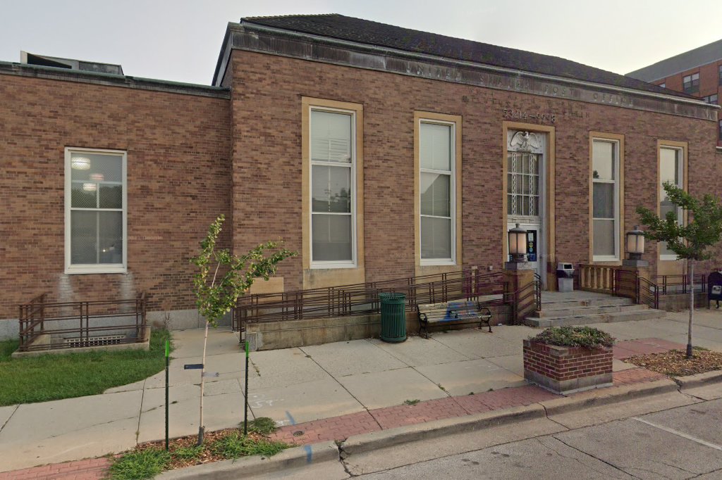 West Allis Passport Office