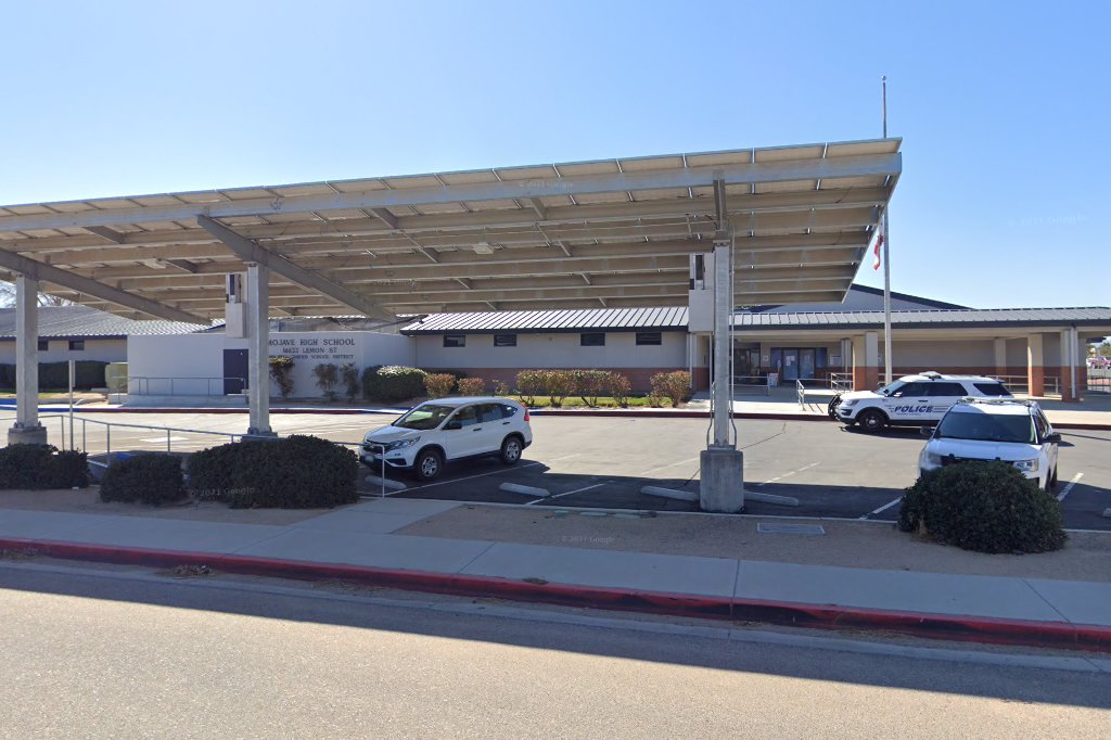Mojave High School