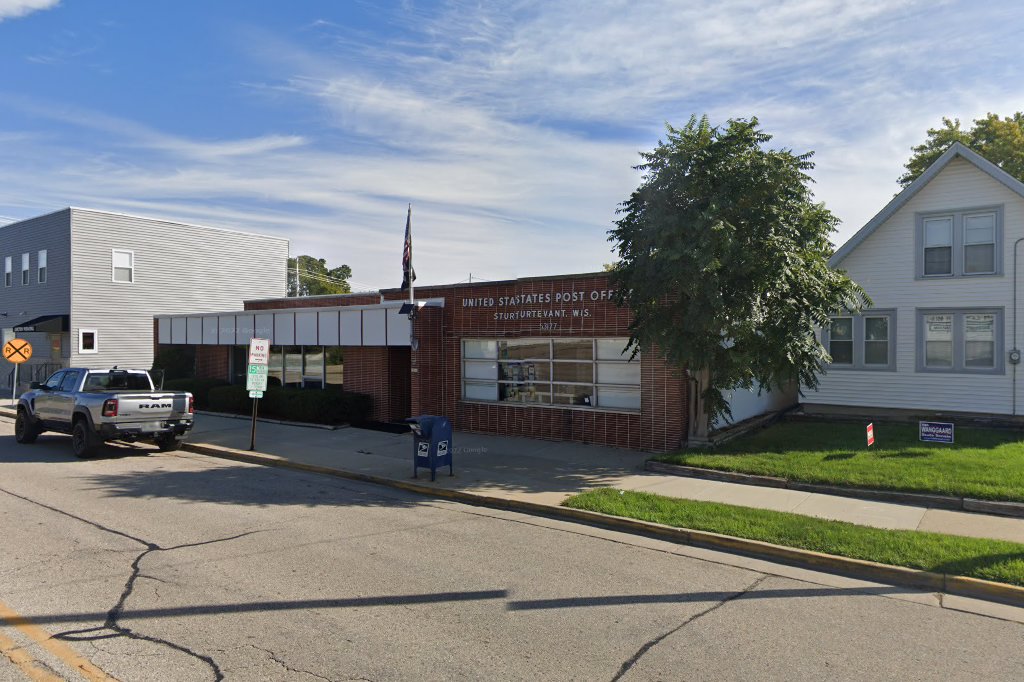 Sturtevant Passport Office