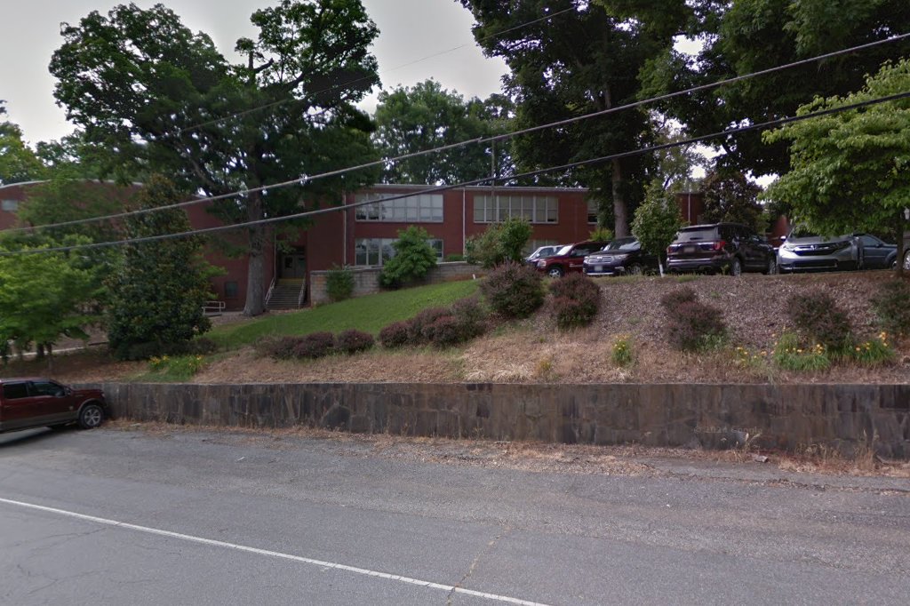 Swain County Middle School