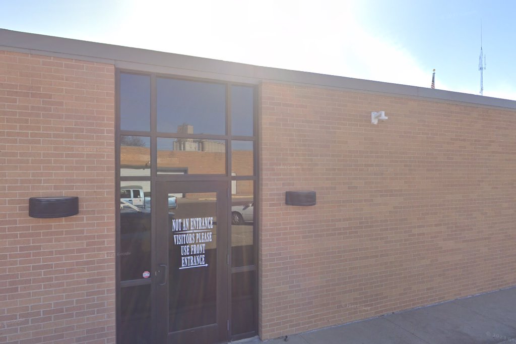 Dalhart Municipal Court