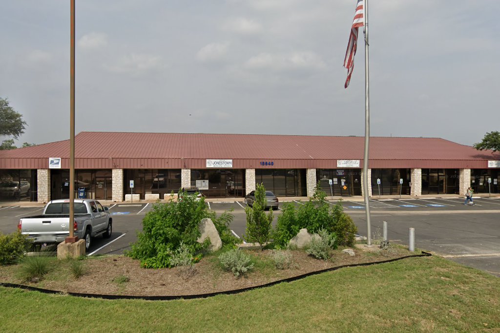 Jonestown City Hall