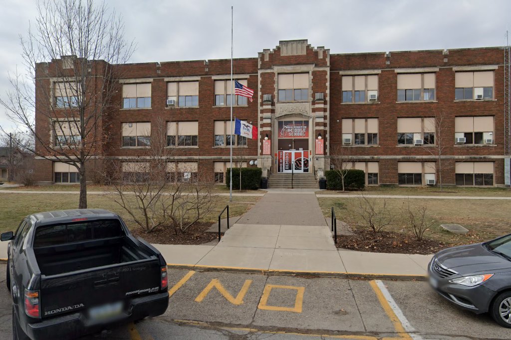 Washington Middle School