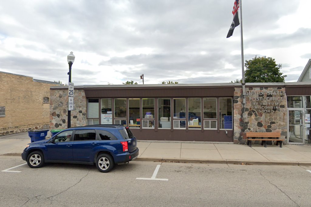 Kewaskum Passport Office