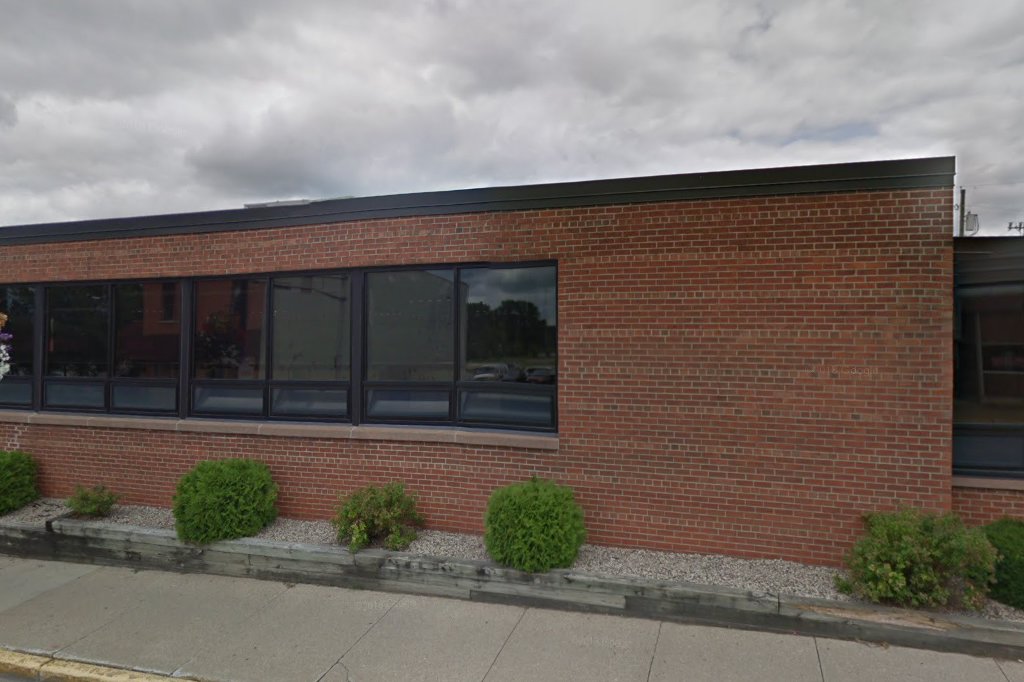 New London Passport Office