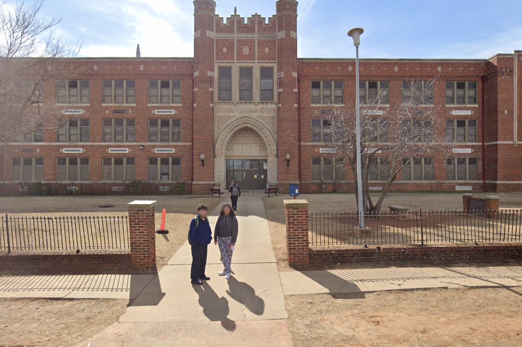 Capitol Hill High School
