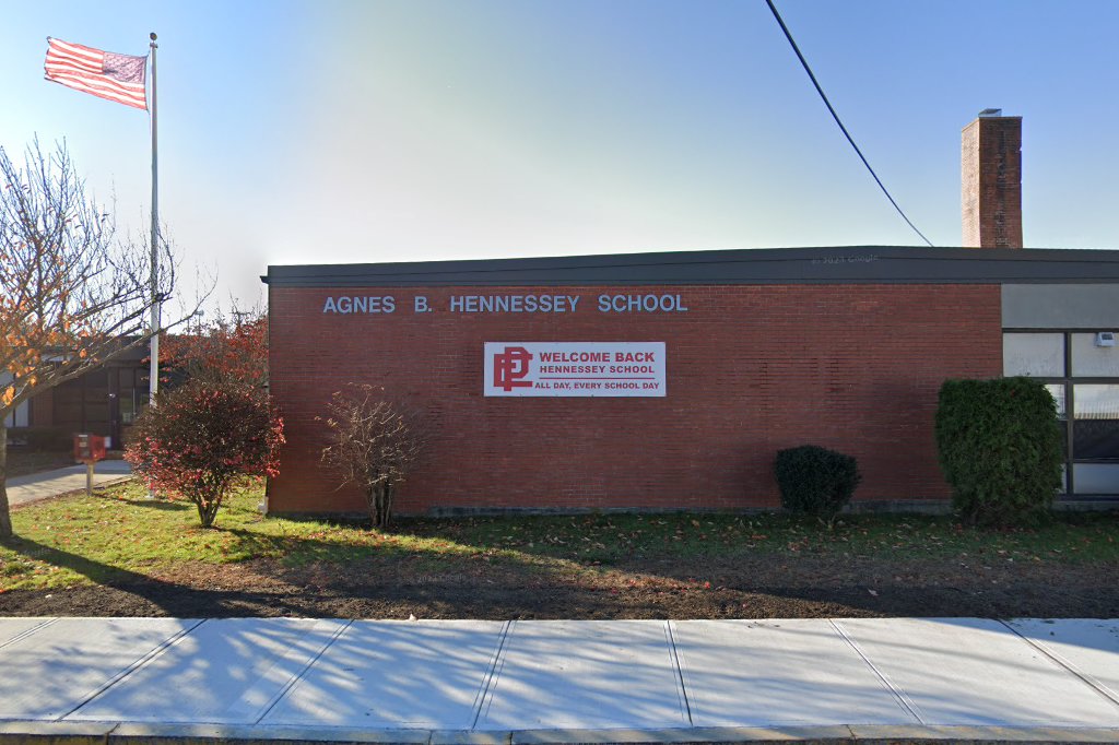Agnes B Hennessey Elementary