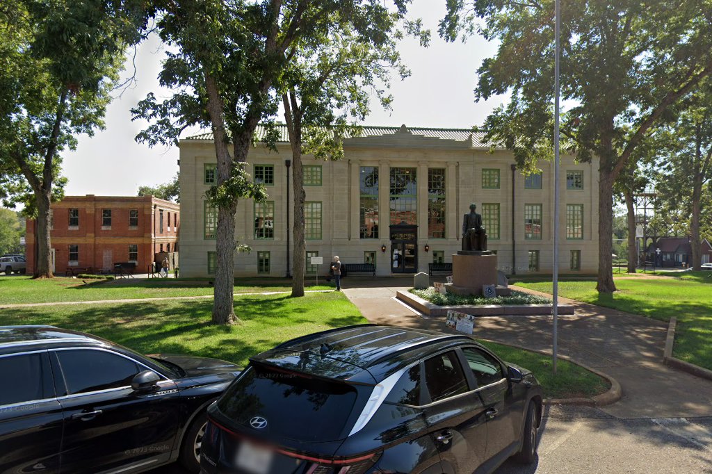 Sabine District Court II