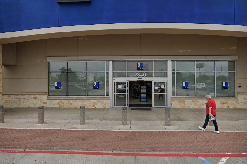 Goodwill League City