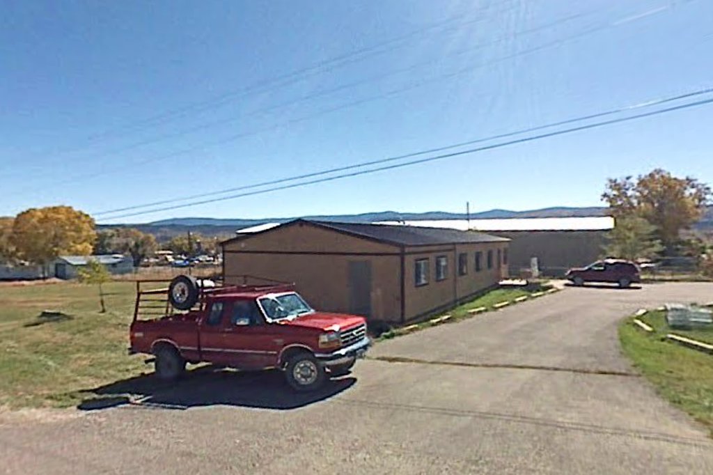 Daggett County Passport Office