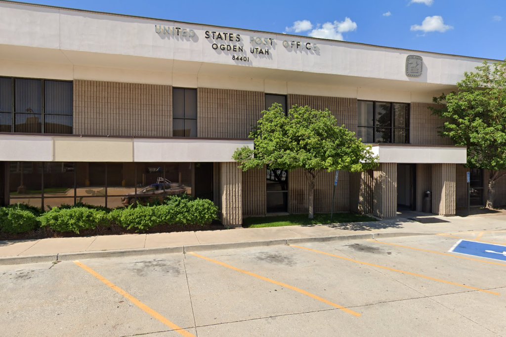 Ogden Passport Office