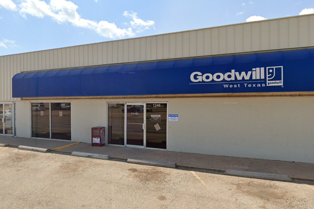 Goodwill Abilene