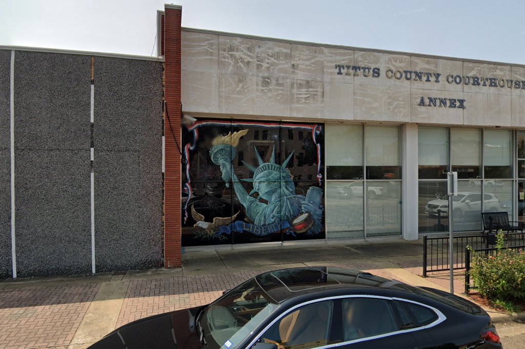 Camp County District Court I