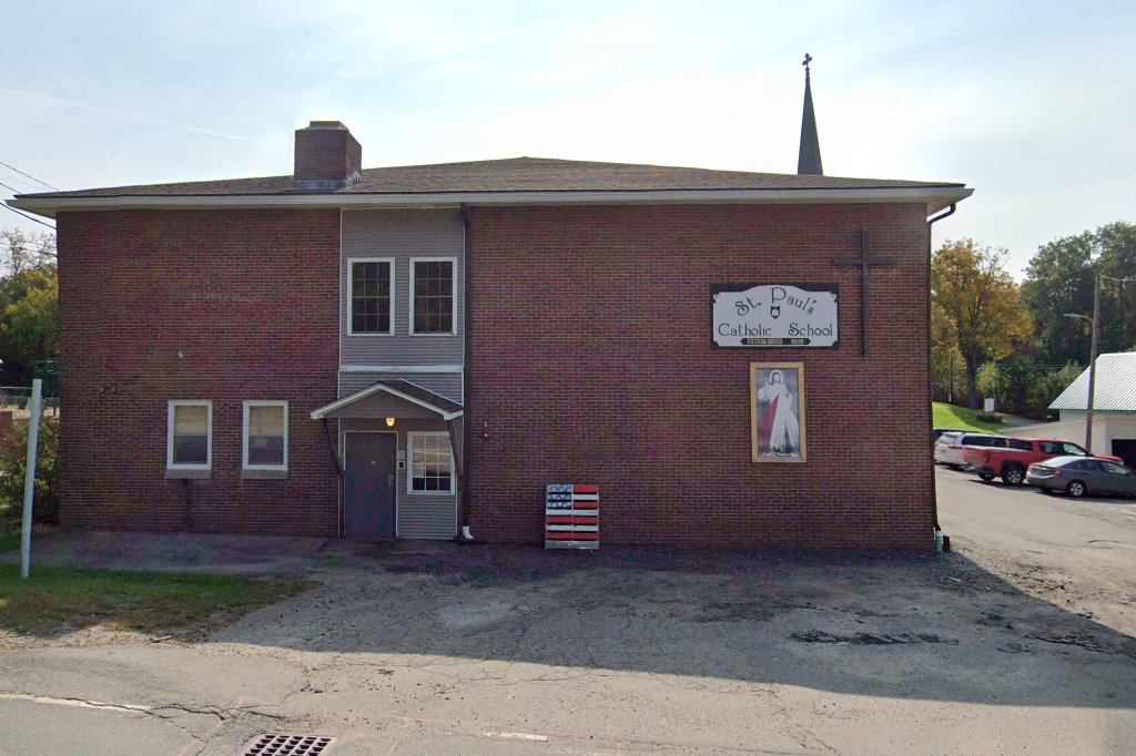 St Paul Catholic School