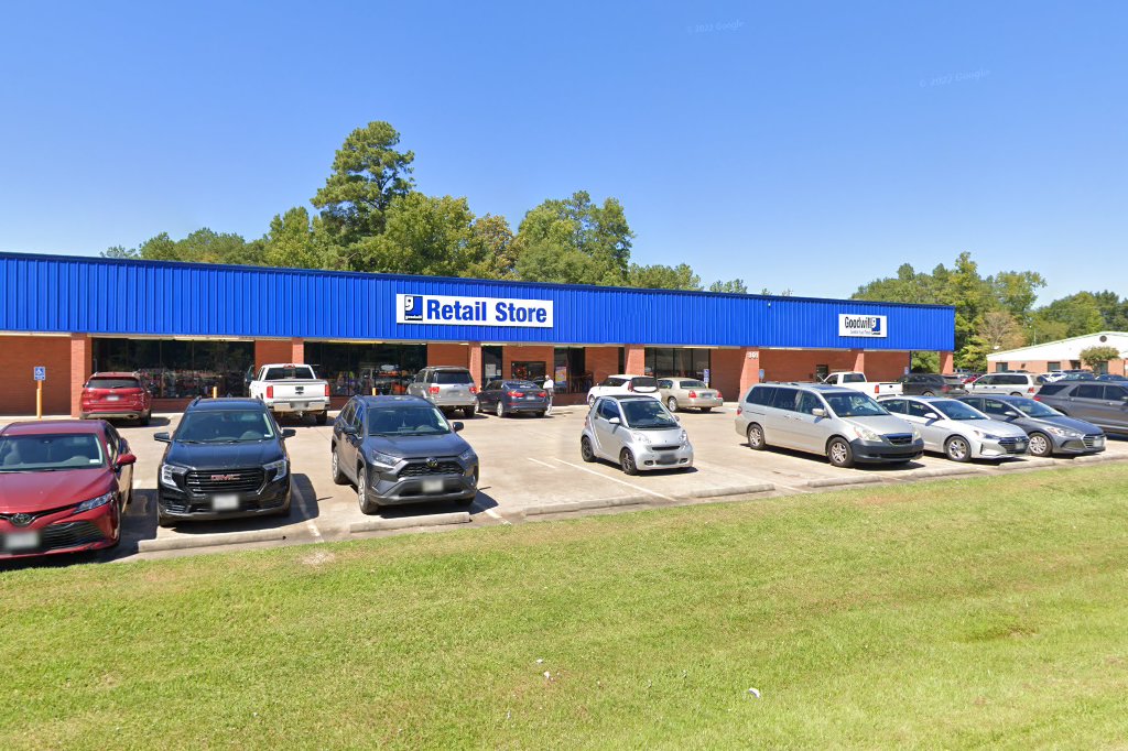 Goodwill Lufkin