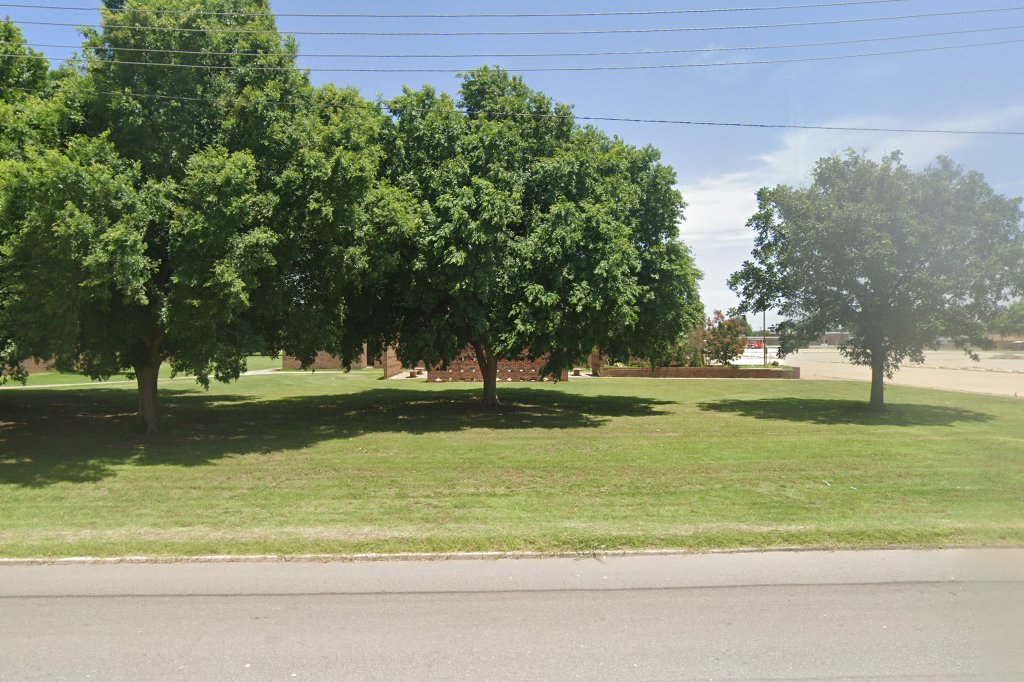 Blackwell High School