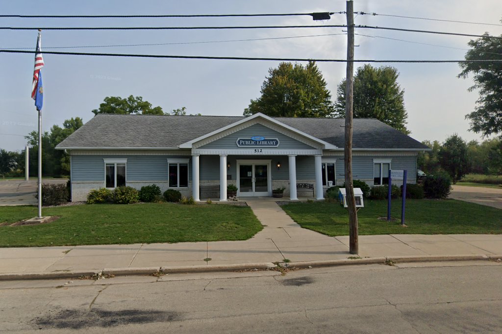 Monticello Public Library