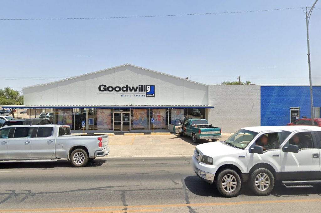 Goodwill San Angelo