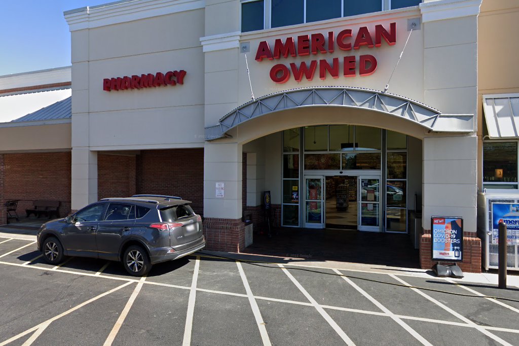 Anderson Passport Office