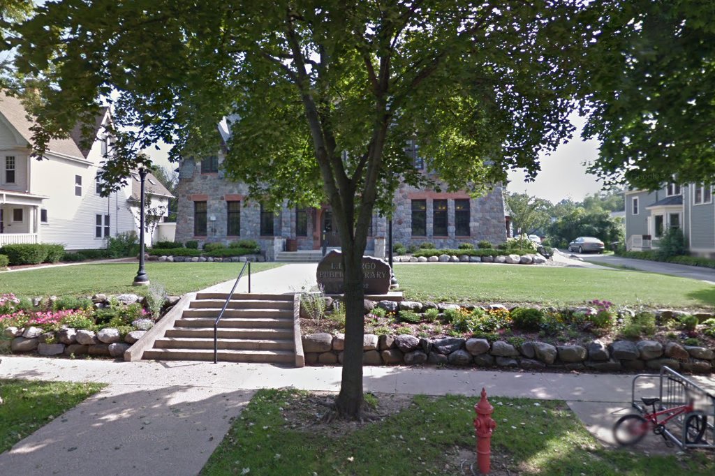 L. D. Fargo Public Library