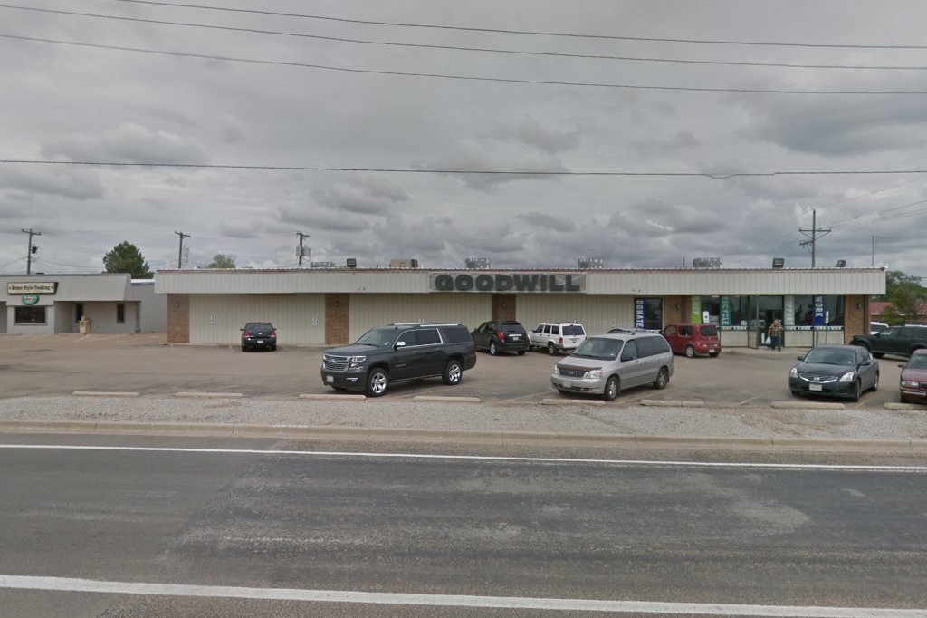 Goodwill Wolfforth