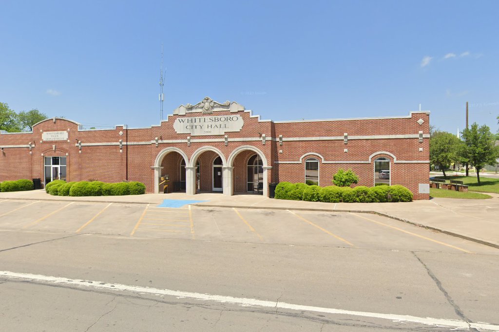 Whitesboro Municipal Court