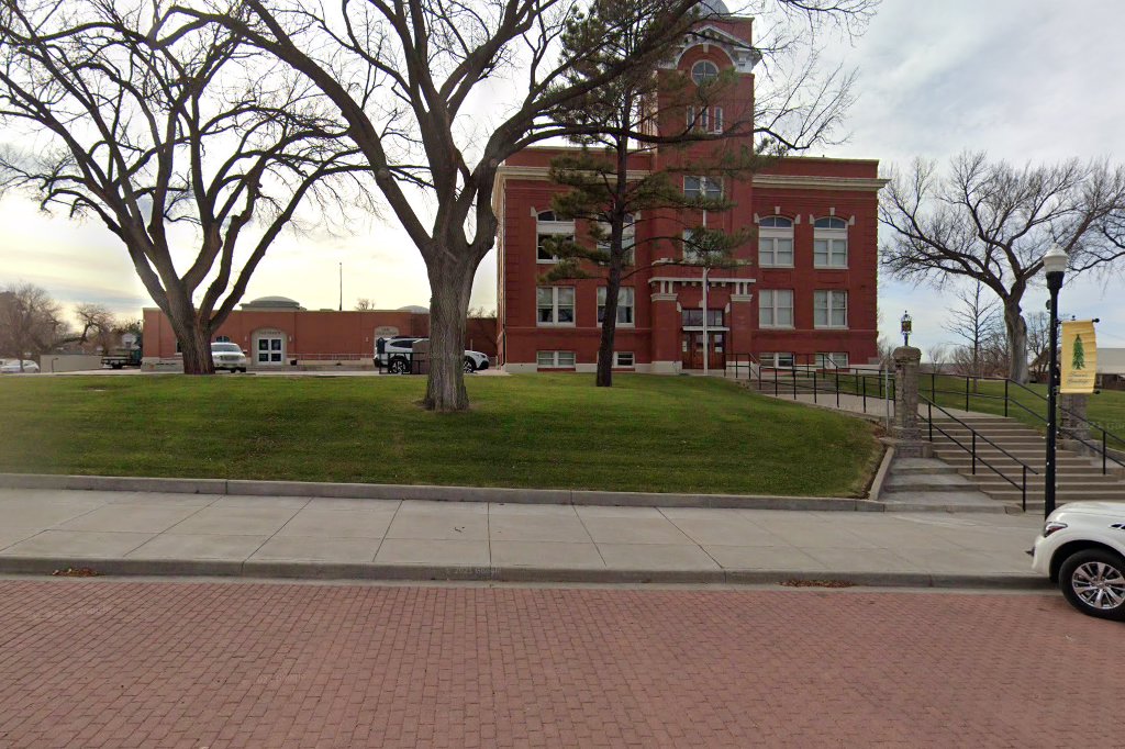 Hemphill County Court