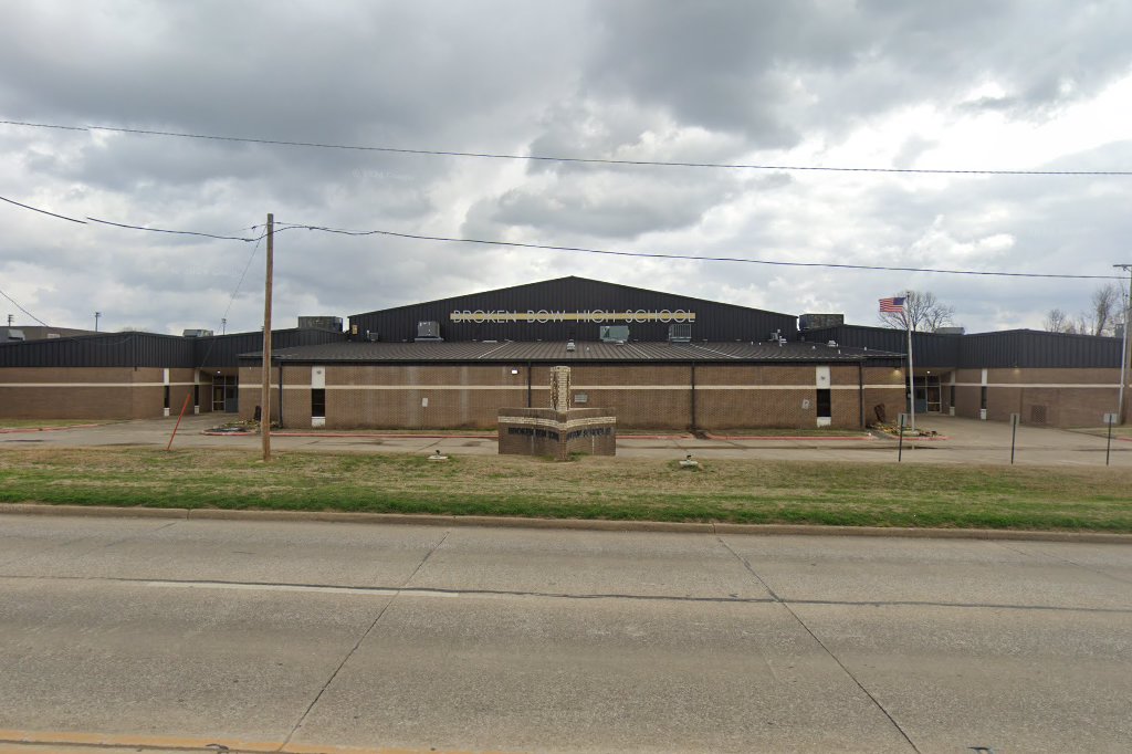 Broken Bow High School