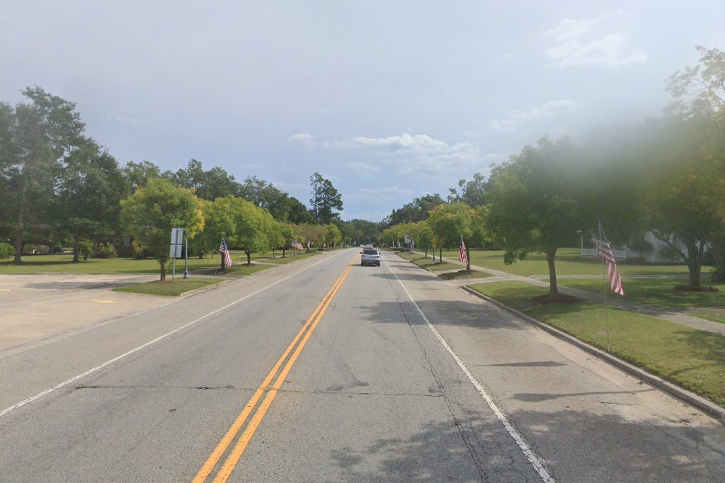 Heath Springs Passport Office