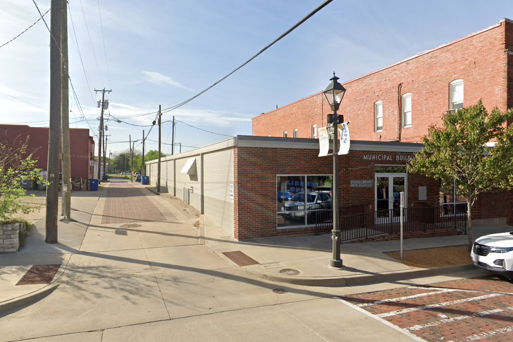 Ennis Municipal Court