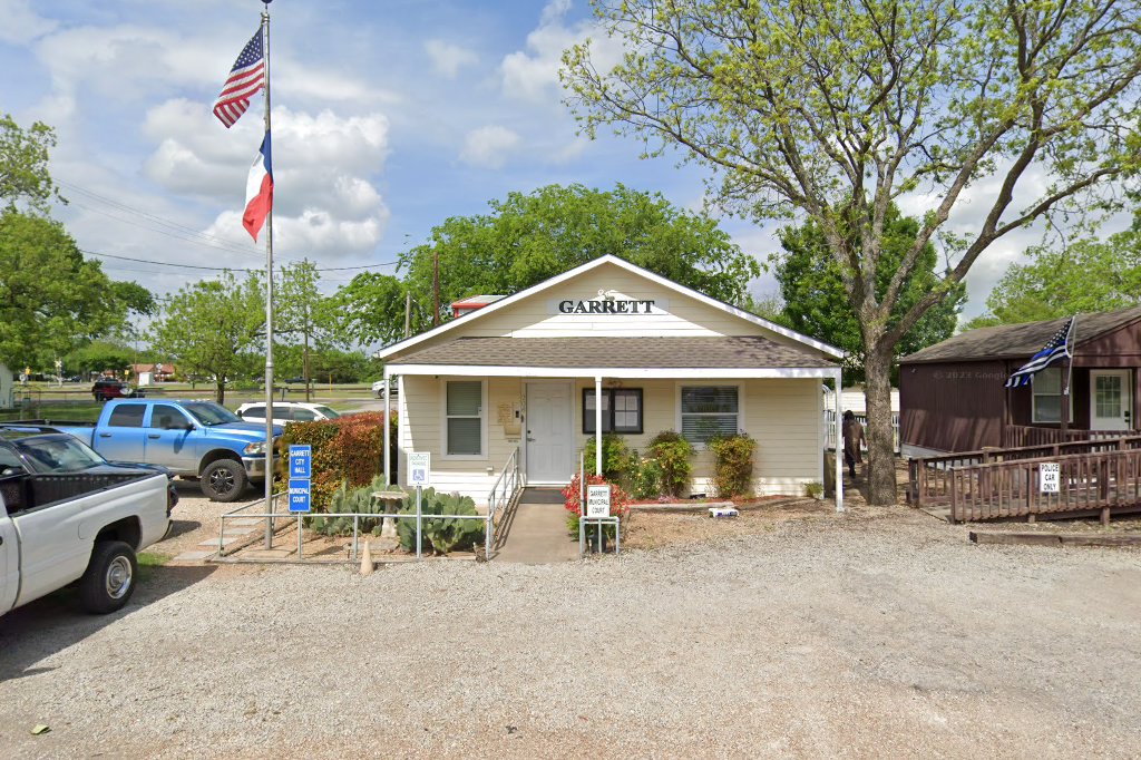 Garrett Municipal Court