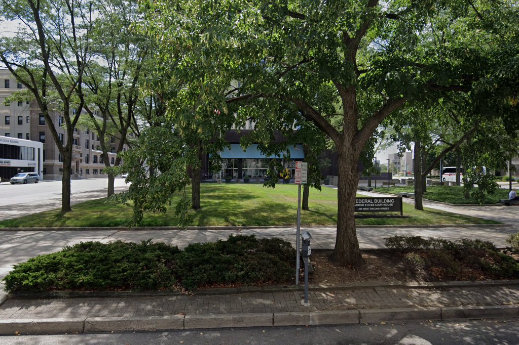 Dayton Social Security Office