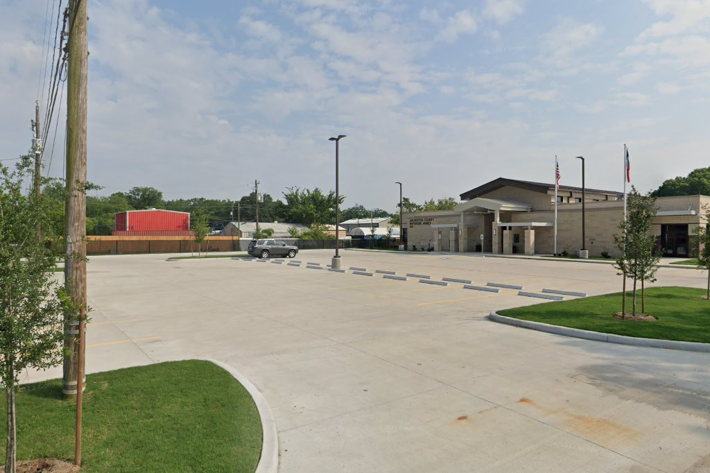 Bacliff Justice Court