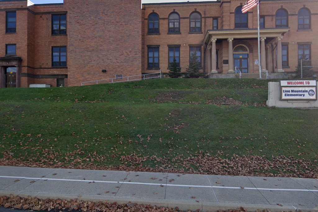 Line Mountain Elementary School