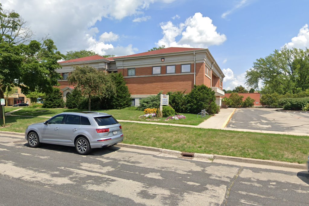 Aram Public Library
