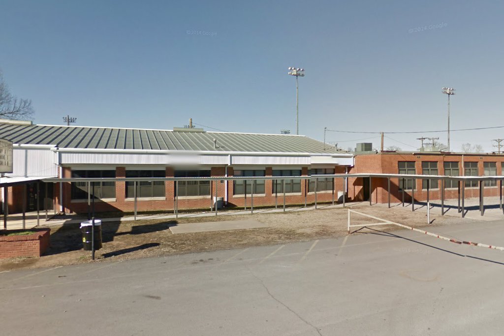 Hulbert Elementary School