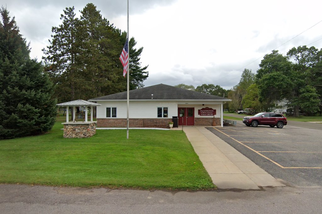 Packwaukee Public Library